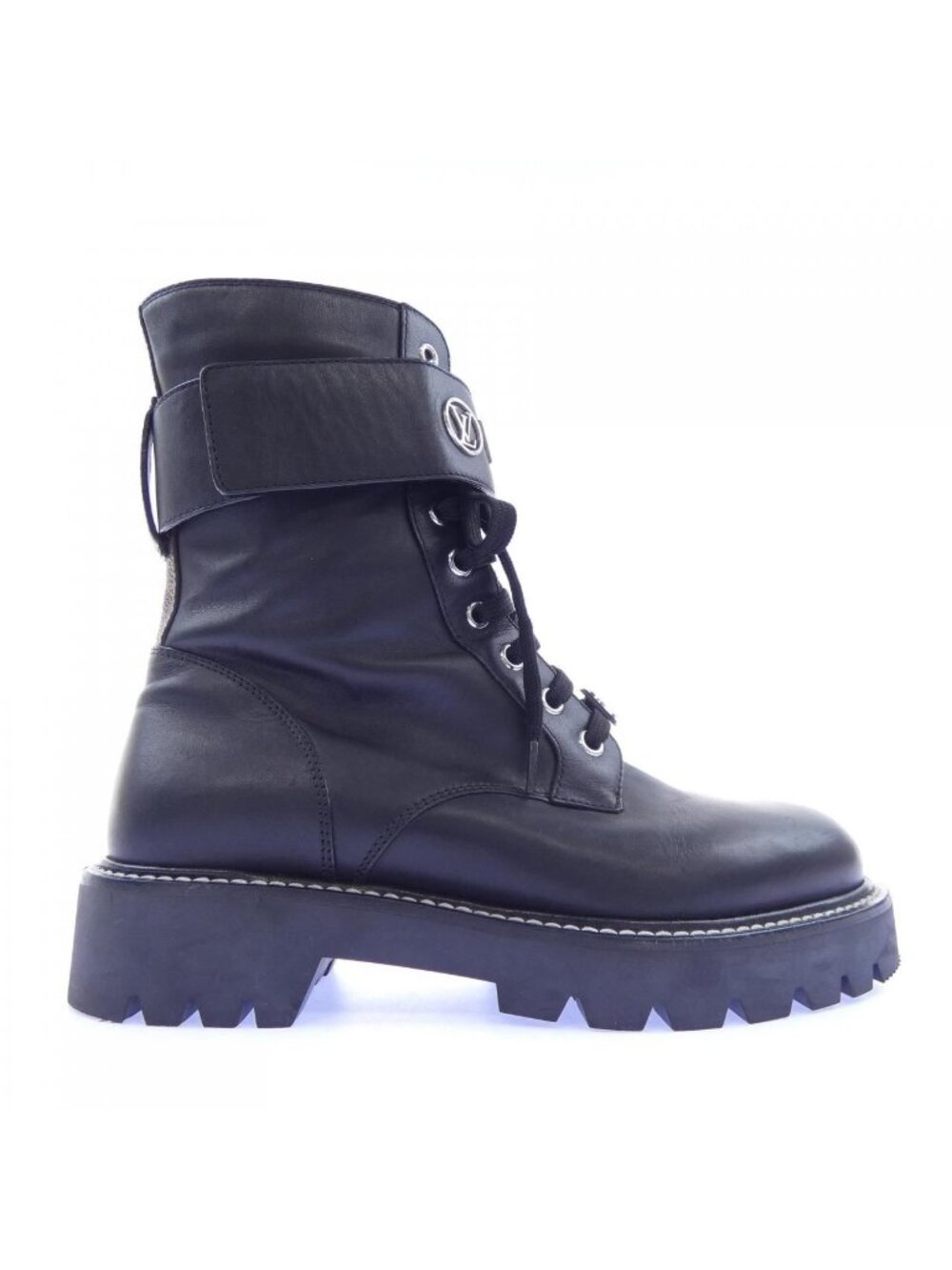 Louis Vuitton Territory Line Boots